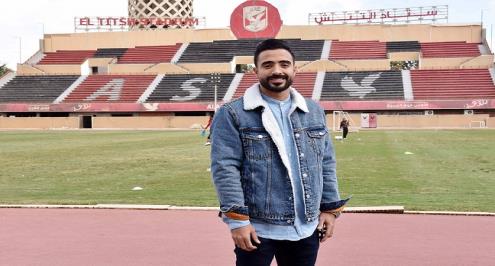 مصدر في الأهلي ليلا كورة: محمود وحيد يغيب عن مواجهة الداخلية